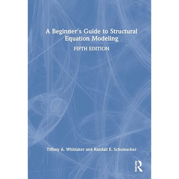 語学+参考書 A Beginner&#39;s Guide to Structural Equation Modeling Amazon.com: A Beginner's Guide to Structural Equation